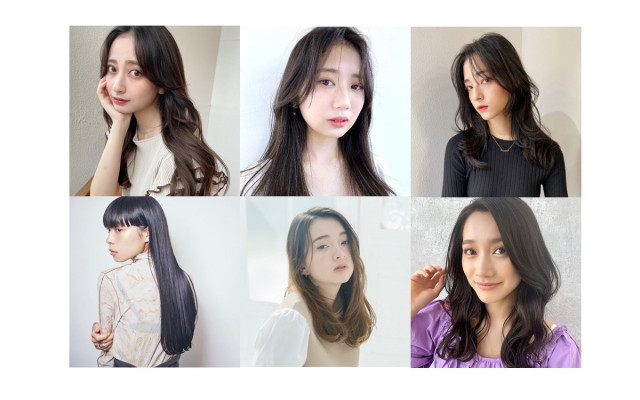 実例18 旬なロングの髪型はこれ おすすめヘアスタイル 22 美的 Com