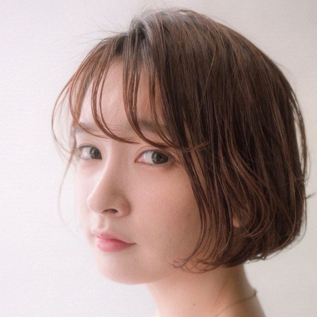 ヘアスタイルのアイデアKamigatahotpepper 【100+】 前髪 が 薄い 女 ヘア スタイル