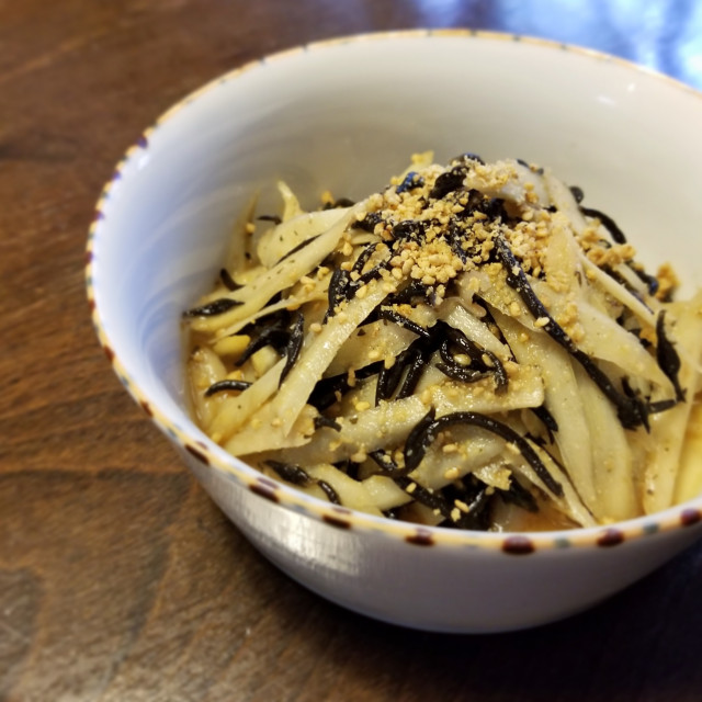 ゴボウの食物繊維が便秘に◎