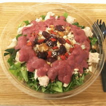 いかにも効きそうな「処方箋サラダ」がスゴい！医師監修のカフェ「ドクターズテーブル」潜入レポ【ビューティカフェ探訪＃2】