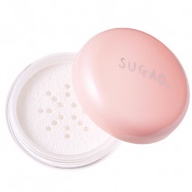 SUGAO（スガオ）「シフォン感パウダー クリア」で白毛穴をカバー！ブラシ塗りや上手な使い方も伝授