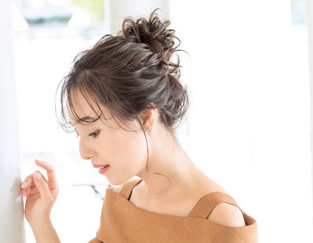 簡単ヘアアレンジ｜ショート～ロングまで…いつもの髪型を印象チェンジ♪