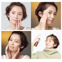 乾燥肌を改善に導くための、スキンケアテクまとめ