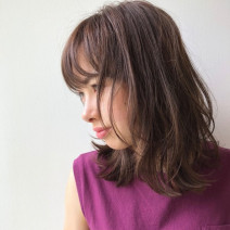 ブラウン系ヘアカラーの2019年春夏のトレンドをチェック！ピンク系やベージュ系など似合う色がきっと見つかる！