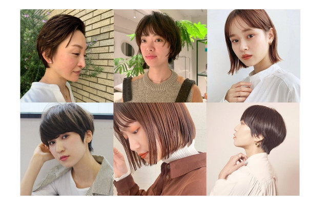 バッサリ髪を切りたい 失敗しないコツとおすすめヘアスタイル 15選 美的 Com