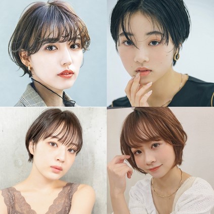 2022春のトレンドがわかる、最旬ショートヘアカタログ