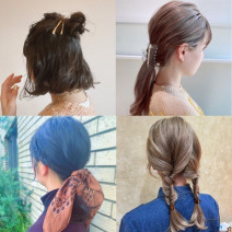 定番のみ！ 髪型アレンジまとめ【長さ別11選】
