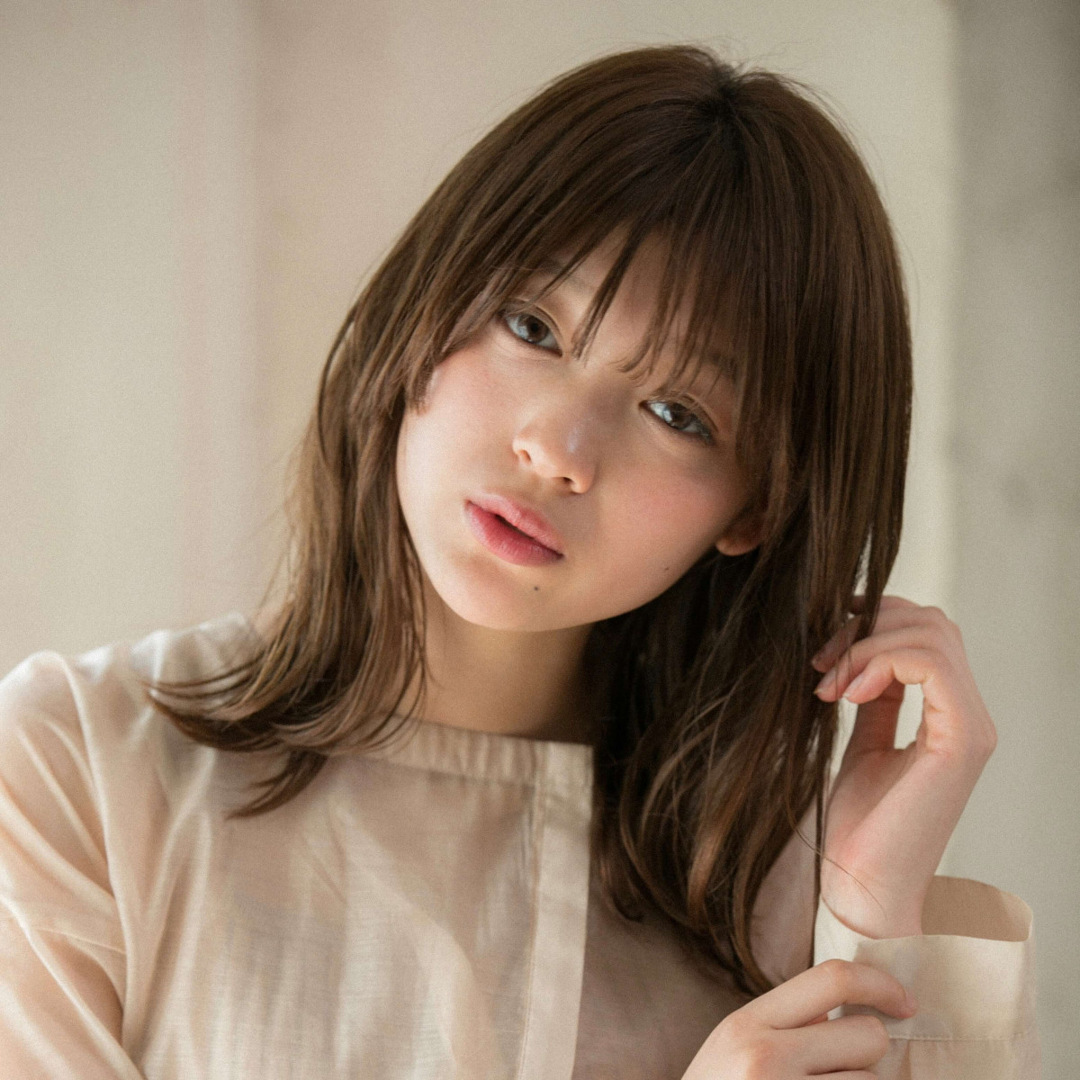 これでうまくいく イエベ春こそ 似合う髪色 おすすめトーン 美的 Com