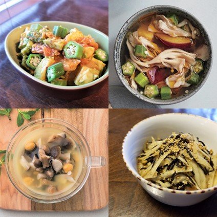 知っておくべき、食物繊維の多い食べ物｜ダイエット・美容への取り入れ方＆簡単レシピ5選