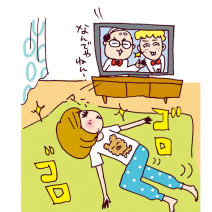 フリソデ二の腕、ポッコリおなか、デカ尻…それ全部、体のゆがみのせいかも！？ セルフチェック＆簡単寝トレ