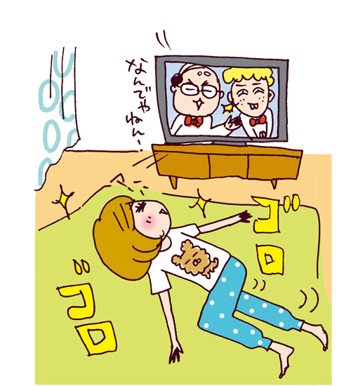 フリソデ二の腕、ポッコリおなか、デカ尻…それ全部、体のゆがみのせいかも！？ セルフチェック＆簡単寝トレ