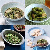 【枝豆】糖質・栄養まとめ｜ダイエット・美容への取り入れ方＆簡単レシピ5選