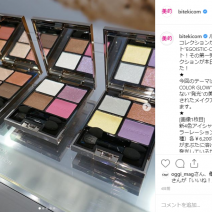 ルナソル、ジルスチュアート…早くも秋コレクションが続々ランクイン！～先週のインスタ人気ランキングVol.53～