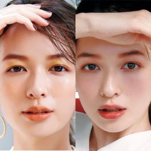 【イエベ春タイプ】に似合うメイク＆コスメ｜子供顔？大人顔？顔タイプ別おすすめアイ＆リップカラー