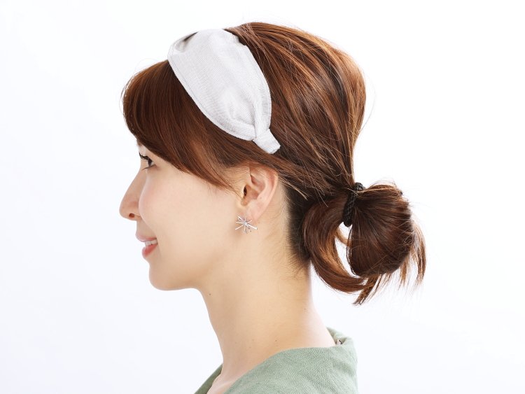 簡単にできる髪型アレンジ特集 動画あり 誰でも簡単ヘアアレンジhow Toまとめ 美的 Com