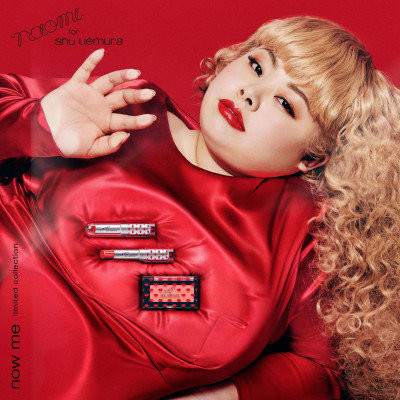 渡辺直美さんがシュウ ウエムラとコラボ！「naomi for shu uemura コレクション」記念イベントで明かした、この夏気になるメイクとは？