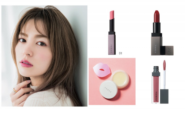 買うべき Threeのリップ おすすめ8選 美的 Com 買うべき Threeのリップ おすすめ8選 美的 Com