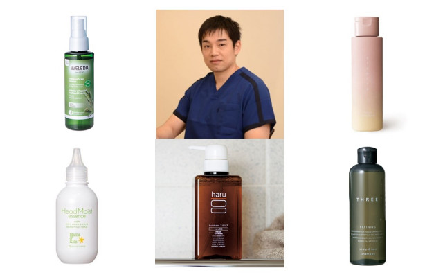 髪のプロ 皮膚科医に聞いた 頭皮のかゆみ 原因 と 対策 美的 Com