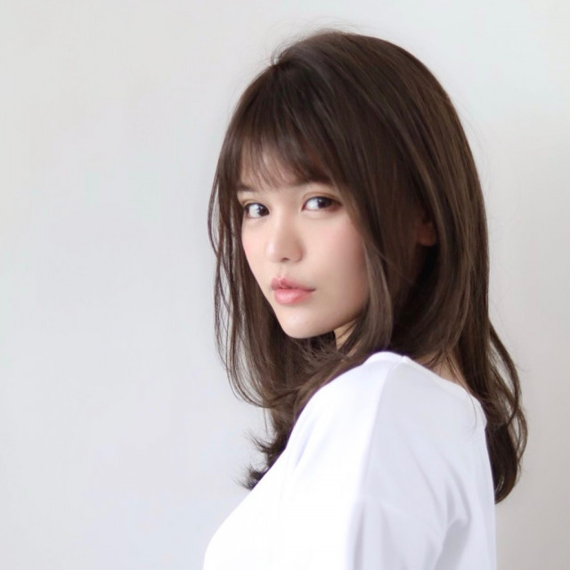 可愛すぎる ロングヘア パーマの 11の髪型 と 4つのヘアアレンジ 美的 Com