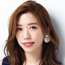 前髪カットで変身！ 重めワンレン→軽やか前髪でカッコいい色気を演出♪