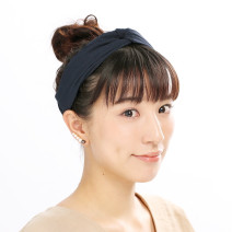 お団子ヘアを“ターバン”で今どきに！広がりやすい髪質もすっきり【美容賢者の髪コンプレックス解消vol.70】