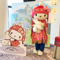ハローキティがペルーの観光大使に！女子旅にも注目のペルーの4つの魅力！【キレイになる旅Vol.78】