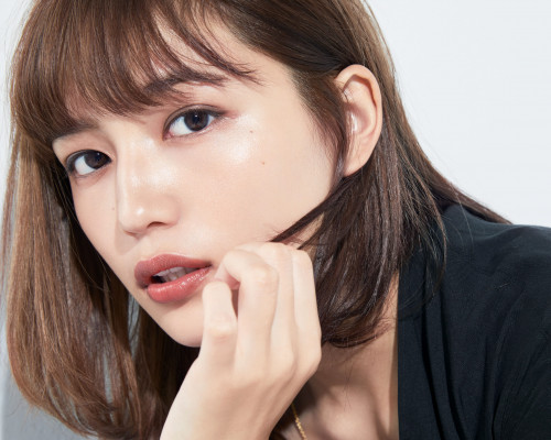 メイク上手な女優 川口春奈 あげてけ