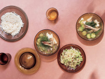 Twitterで話題の料理研究家考案・夏冷え解消レシピ｜自律神経を整える食材で夏バテに効く！