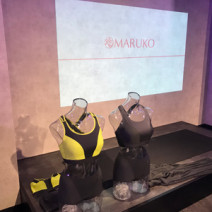 運動中も美バストキープ！補整下着メーカーMARUKOのスポーツブラ