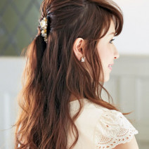 動画で簡単♪パーティーヘアアレンジ！結婚式や同窓会などあらゆるシーンにお役立ち