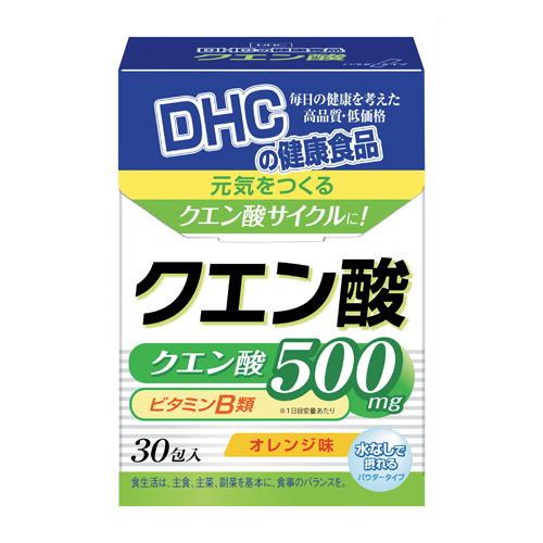 DHC クエン酸