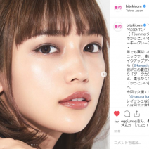 河北 裕介さん×川口春奈さんが魅せる夏メイクに人気集中！ぜひこの夏、トライして！～先週のインスタ人気ランキングVol.61～