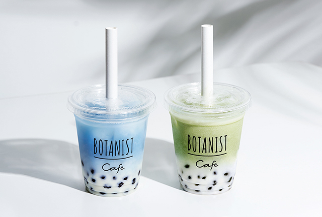 Botanist Tokyo にヴィーガンタピオカドリンクが登場 Botanistらしいおしゃれなパッケージにキュン 美的 Com