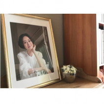 竹中直人さんも登場、稀少がんで逝去したモデル・雅子さん｜評伝映画『モデル 雅子 を追う旅』が公開に