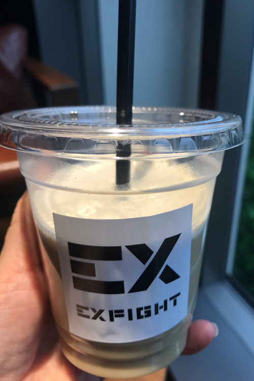 LDHが手がけるジム「EXFIGHT」