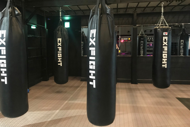 恵比寿「EXFIGHT(エクスファイト)」