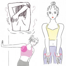 肩をストレッチすると、どんな効果が？【やり方１０選】