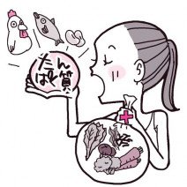 免疫力・自律神経のバランスUPにも！ 女性ホルモンのバランスを整える5つの食生活術
