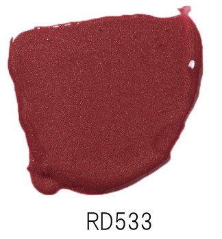 リップは「#RD533」