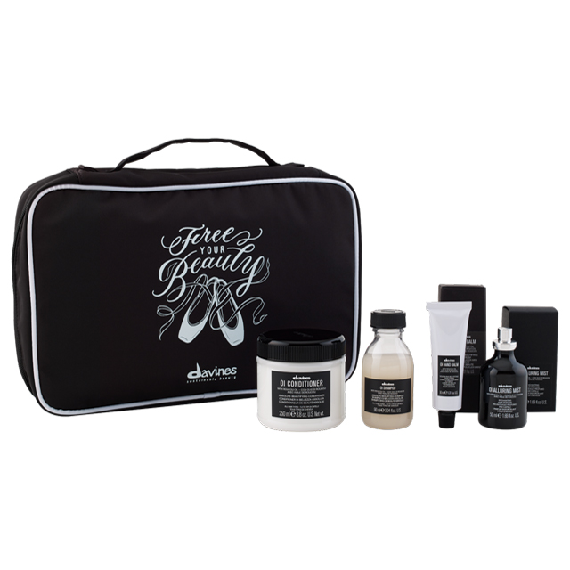 工場 davines ダヴィネス オイ ボディウォッシュ ヘアマスク 乳液