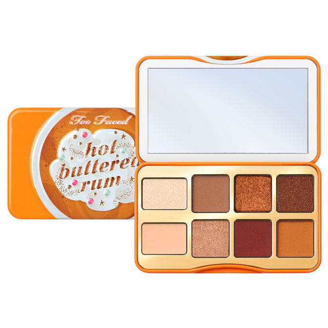 Too Faced（トゥー フェイスド）］ホット バタード ラム ミニ アイ