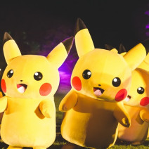 2000匹以上の光るピカチュウに会える！インスタ映えも！「ピカチュウ大量発生チュウ2019」8月12日まで