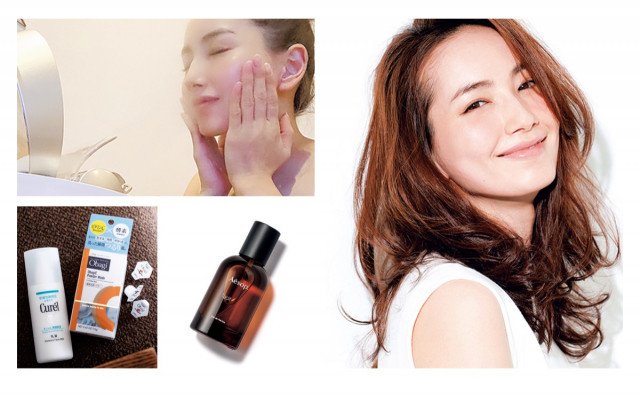 モデル 辻元舞さん のスキン ボディケア メイクやヘア術 愛用アイテム 美的 Com