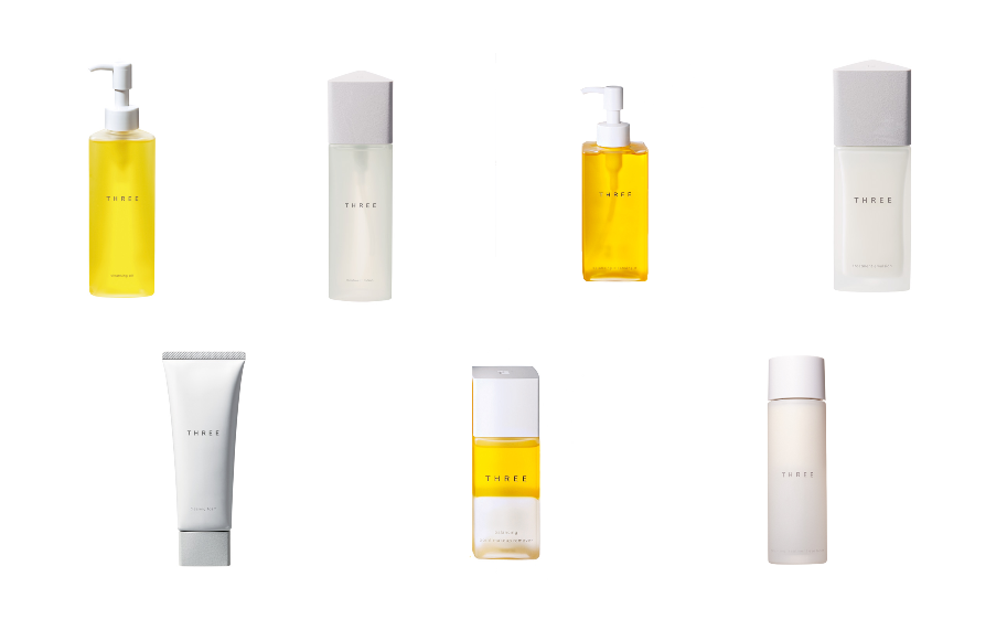 読者 賢者の口コミで選んだ Threeおすすめスキンケア シリーズ別 美的 Com