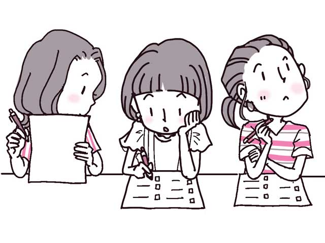 さあTRY！「女性ホルモン」バランスチェック｜医師監修であなたの知識や習慣を診断します
