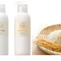 髪に＋ベビーオイルでうる艶ウェットヘアを手に入れる！赤ちゃんにも使える優しいオイル
