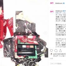 クレ・ド・ポー ボーテのクリスマスコフレ解禁！ルナソル新ファンデやシャネルの秋新色なども注目！～先週のインスタ人気ランキングVol.63～