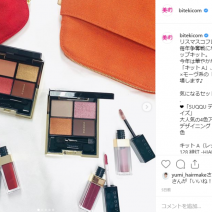 SUQQUやアユーラ…クリスマスコフレが続々！～先週のインスタ人気ランキングVol.65～
