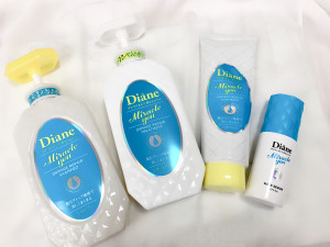 白と青のパッケージが爽やかな「ミラクルユー」