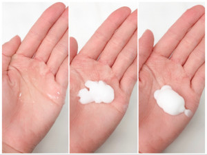 白と青のパッケージが爽やかな「ミラクルユー」